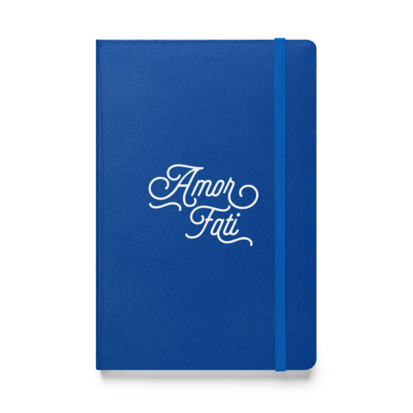 Amor Fati – Love Your Fate (Hardcover Notebook) - Image 3