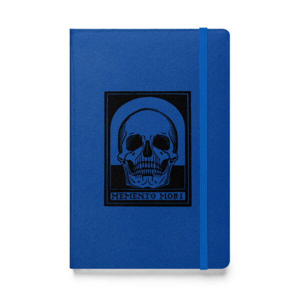 Memento Mori – Remember You Will Die (Hardcover Notebook) - Image 3