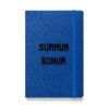 Summum Bonum – The Highest Good (Hardcover Notebook)