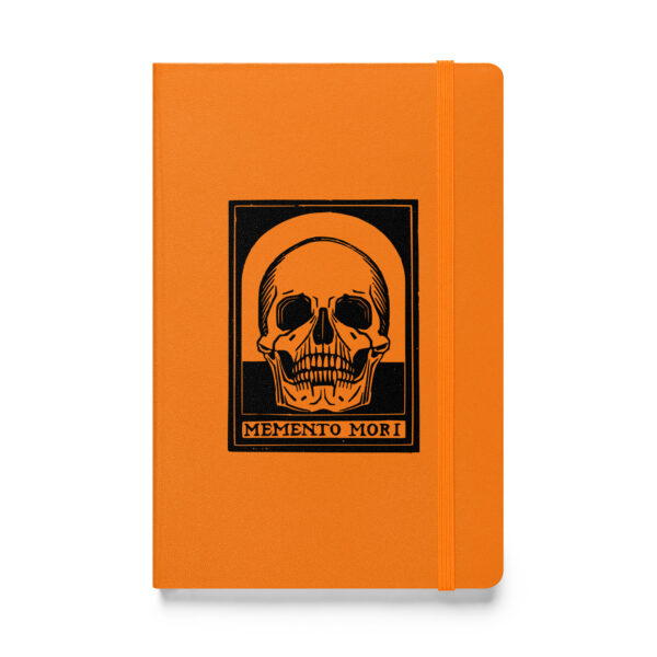 Memento Mori – Remember You Will Die (Hardcover Notebook) - Image 5