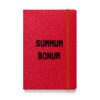 Summum Bonum – The Highest Good (Hardcover Notebook) - Image 2