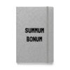 Summum Bonum – The Highest Good (Hardcover Notebook) - Image 5