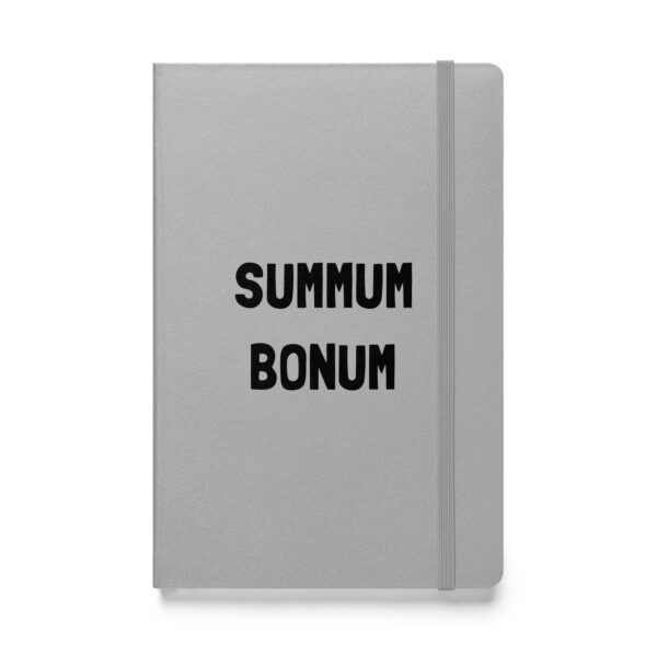 Summum Bonum – The Highest Good (Hardcover Notebook) - Image 5