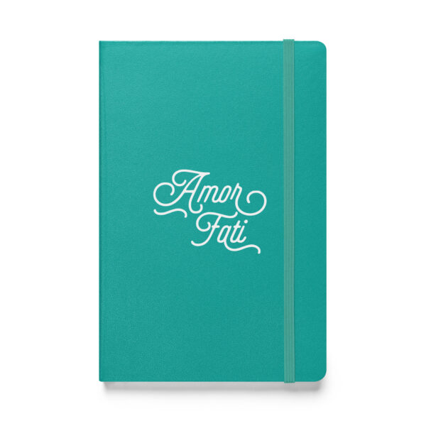 Amor Fati – Love Your Fate (Hardcover Notebook) - Image 4