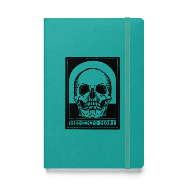 Memento Mori – Remember You Will Die (Hardcover Notebook) - Image 4