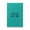 React less, reflect more (Hardcover Notebook) - Image 3