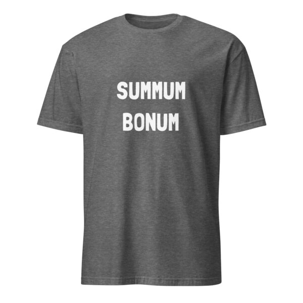 Summum Bonum – The Highest Good (T-Shirt) - Image 4