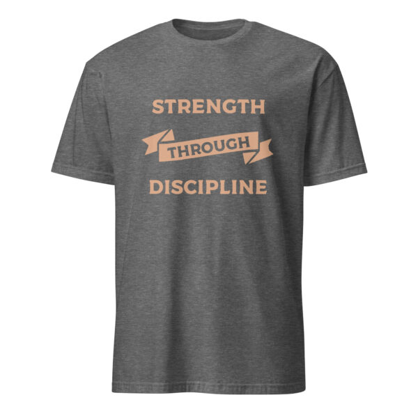 Strength through discipline (T-Shirt) - Image 5