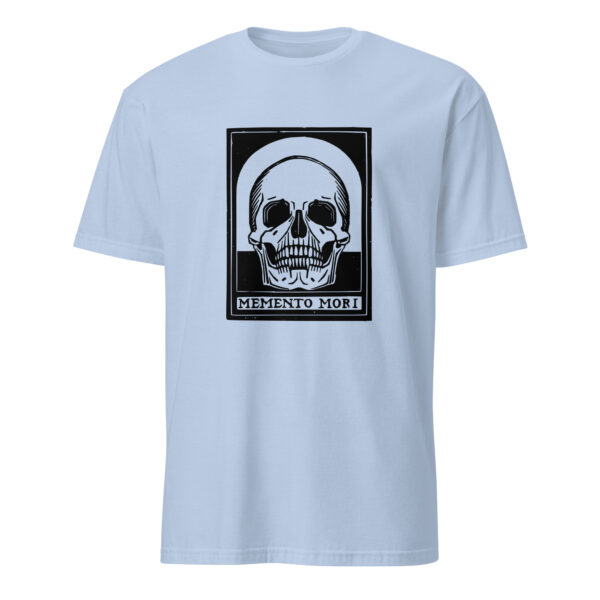 Memento Mori – Remember You Will Die (T-Shirt) - Image 5