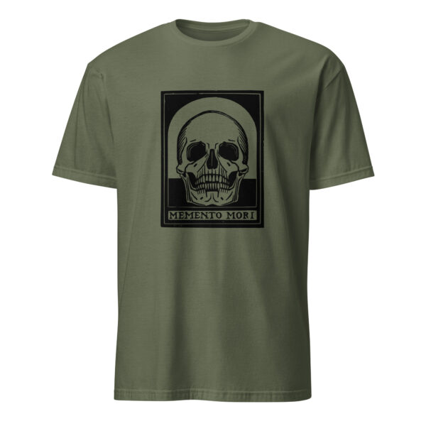 Memento Mori – Remember You Will Die (T-Shirt)