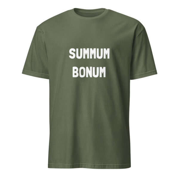 Summum Bonum – The Highest Good (T-Shirt) - Image 5