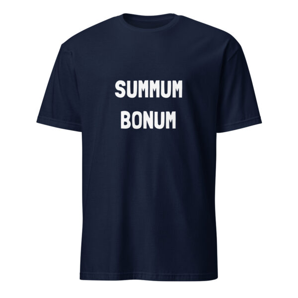 Summum Bonum – The Highest Good (T-Shirt)