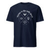 Virtue is the only good. – Seneca (T-Shirt) - Image 3
