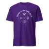 Virtue is the only good. – Seneca (T-Shirt) - Image 4
