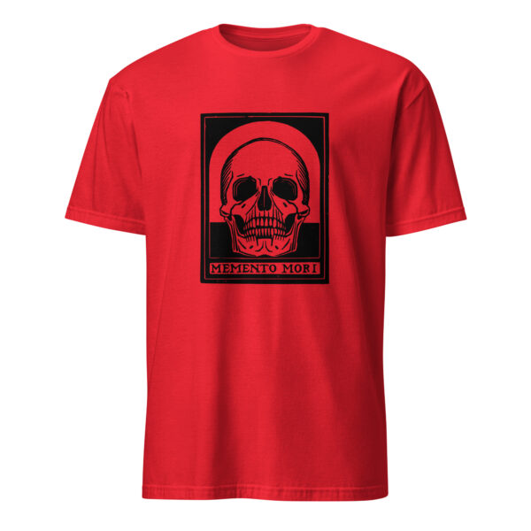 Memento Mori – Remember You Will Die (T-Shirt) - Image 2