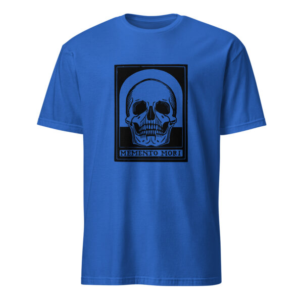 Memento Mori – Remember You Will Die (T-Shirt) - Image 3