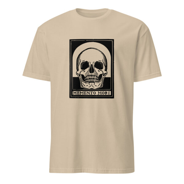 Memento Mori – Remember You Will Die (T-Shirt) - Image 4