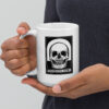Memento Mori – Remember You Will Die (Mug)