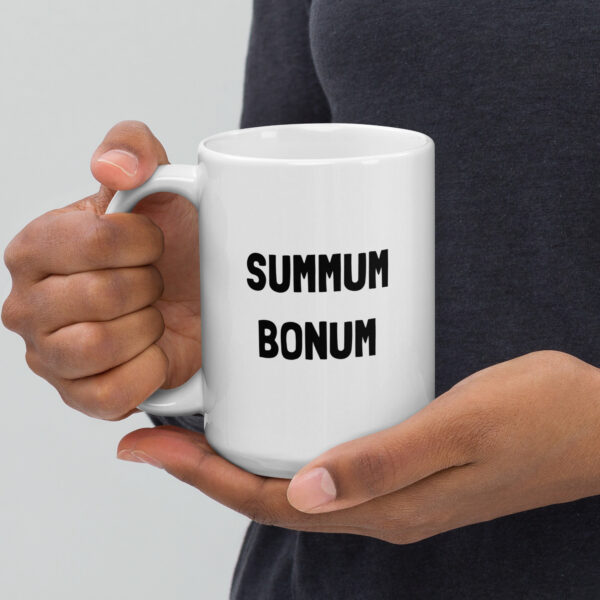 Summum Bonum – The Highest Good (Mug)