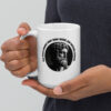 You have power over your mind, not outside events. – Marcus Aurelius (Mug)