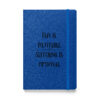 Pain is inevitable, suffering is optional. (Hardcover Notebook) - Image 2