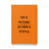 Pain is inevitable, suffering is optional. (Hardcover Notebook) - Image 4