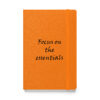 Focus on the essentials. (Hardcover Notebook) - Image 4