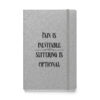 Pain is inevitable, suffering is optional. (Hardcover Notebook) - Image 5