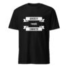Adversity reveals character. (T-Shirt)