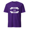 Adversity reveals character. (T-Shirt) - Image 3